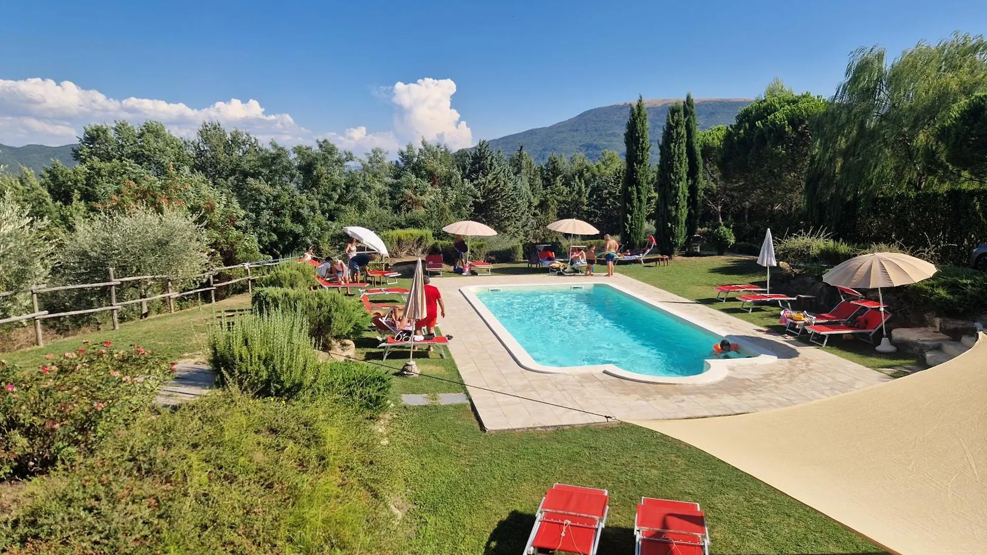 Apartment Suite Assisi Italy