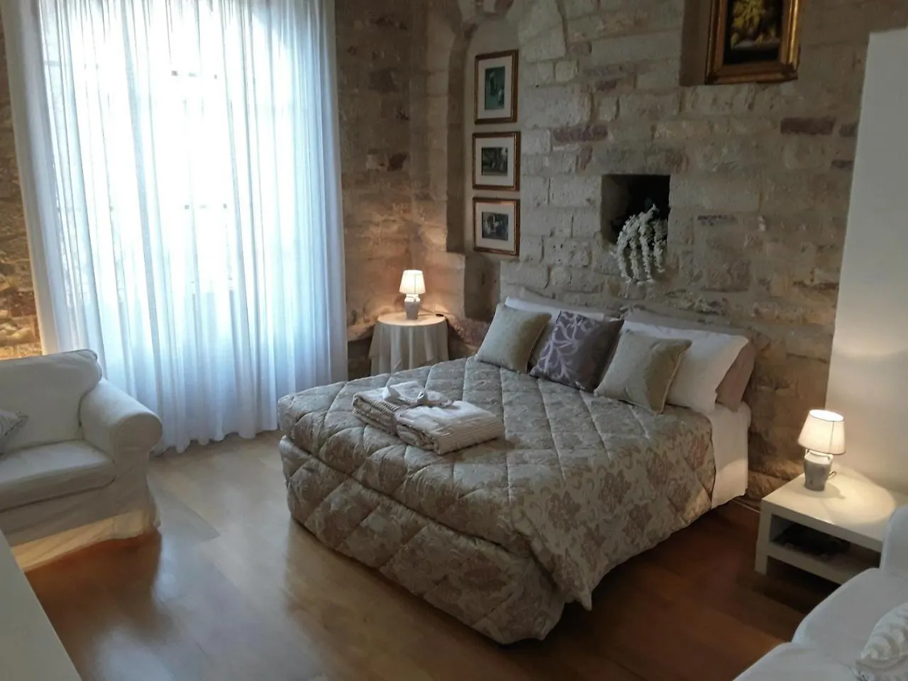 Apartment Suite Assisi Italy